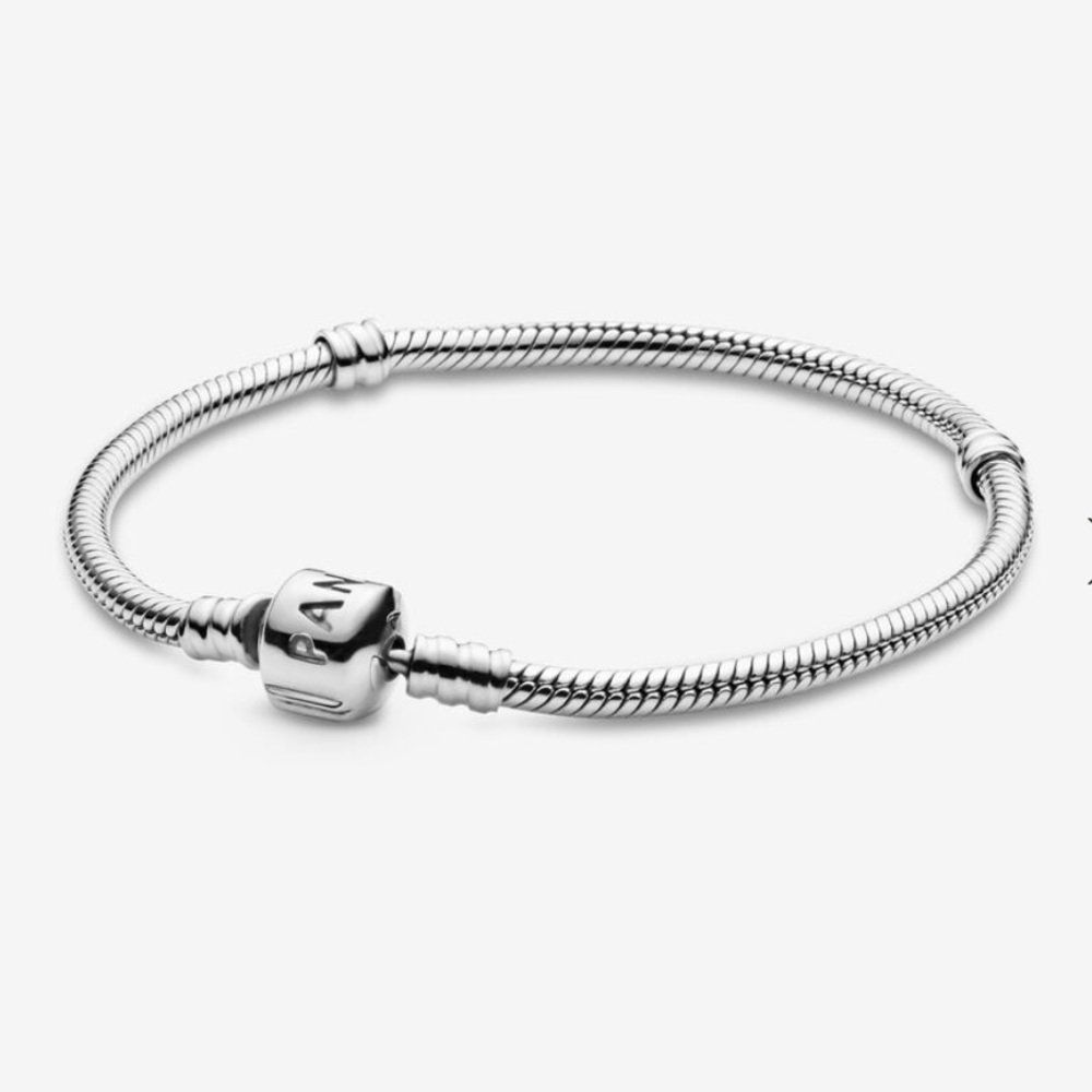 Pandora Moments Snake Chain Bracelet